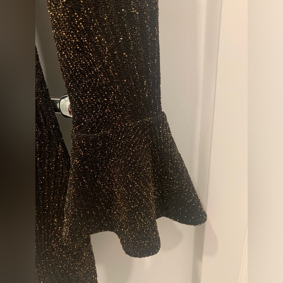 🔥 Preloved Metallic Michael Kors Glittery Dress Size XS 🔥 - Picture 6 of 10
